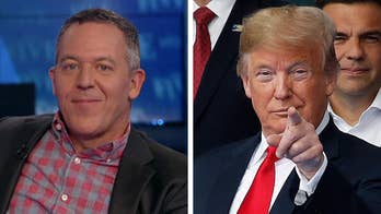Gutfeld on Trump's NATO triumph