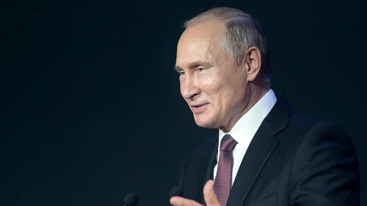 Sen. Gardner: Russia should be named state sponsor of terror