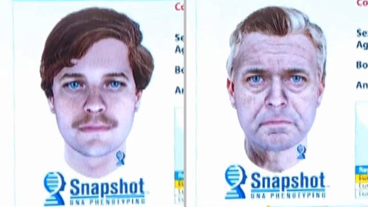 New suspect sketches released in unsolved 1976 murder