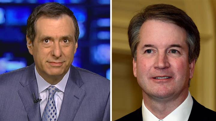 Kurtz: Why media intensity on Brett Kavanaugh is fading