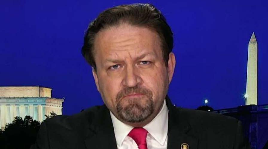 Sebastian Gorka slams liberal media's conspiracy theories