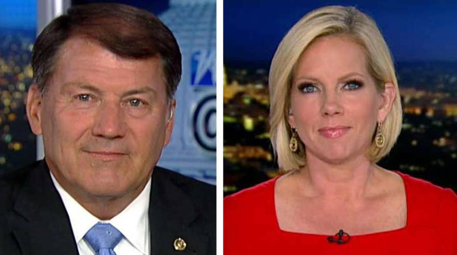 Sen. Rounds on Trump's calls for NATO members to pay more