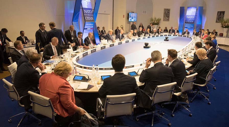 NATO agrees to pay fair share for defense