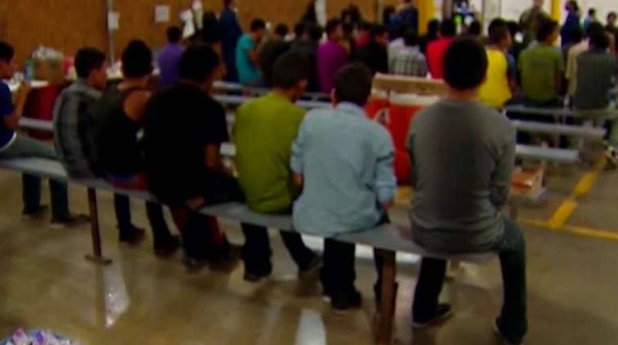 Is skipping DNA tests for families at border a good idea?