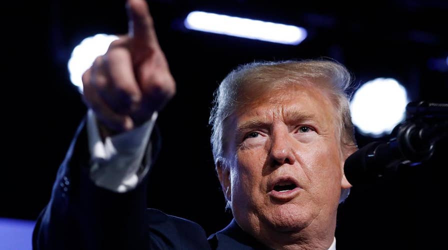 Takeaways from Trump's tough talk at NATO