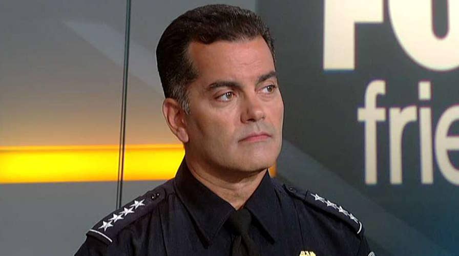 Acting CBP deputy commissioner makes case to keep ICE