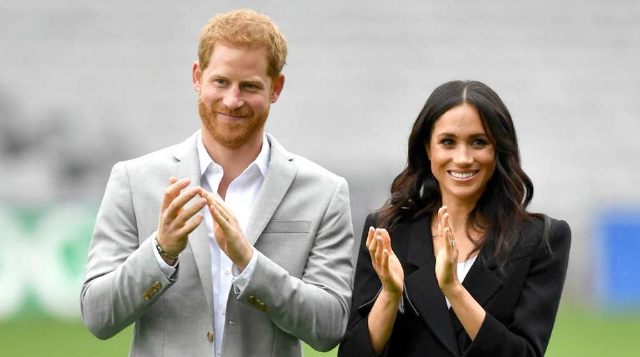 Meghan Markle admits she 'misses' 'Suits'
