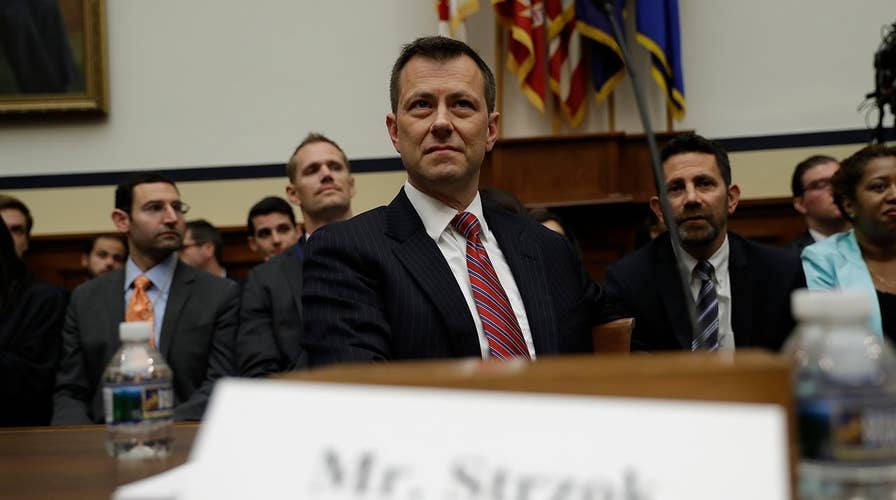 Strzok asserts personal beliefs did not impact investigation