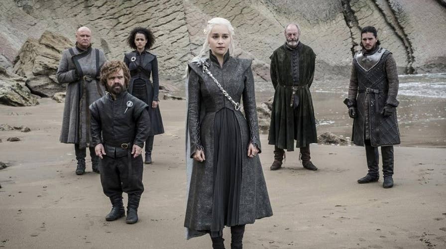 'Game of Thrones' leads with 22 Emmy nominations