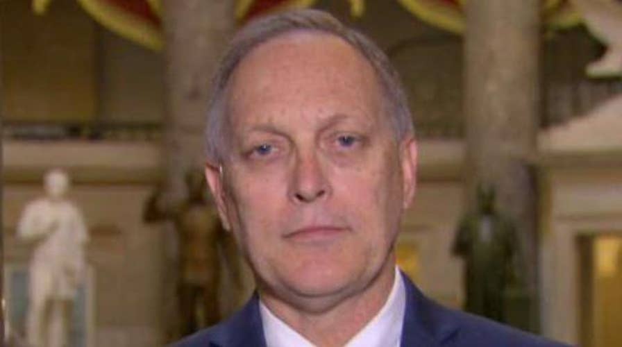 Rep. Biggs blasts Democratic obstruction at Strzok hearing