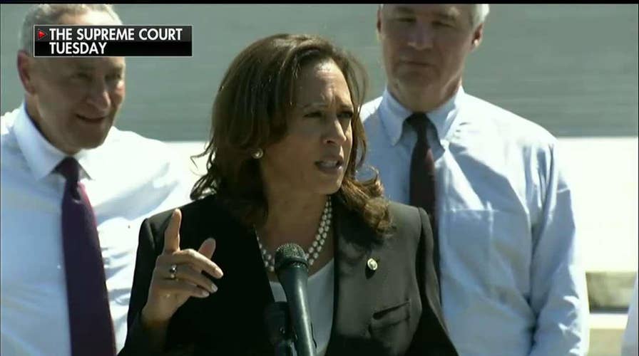 Loesch Slams Dems for 'Shameless Fearmongering' About Trump SCOTUS Pick