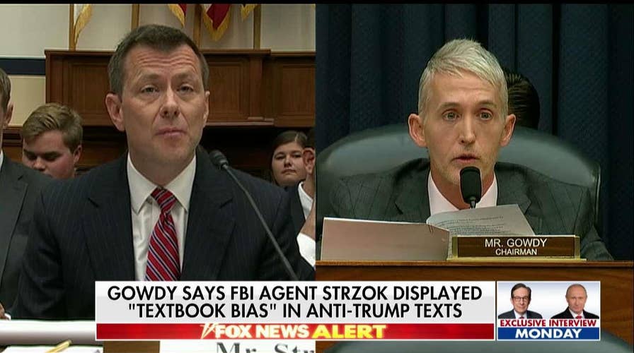 Catherine Herridge breaks down Peter Strzok hearing