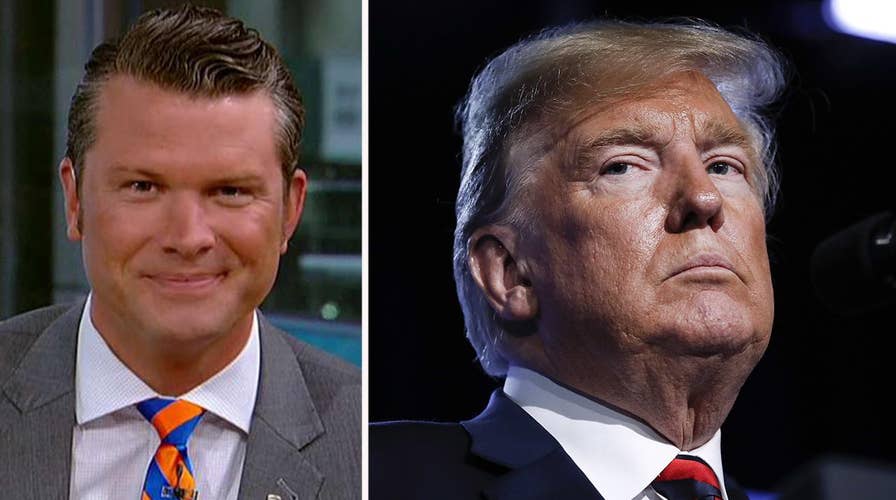 Hegseth on NATO: Trump's disruptor approach is exactly right