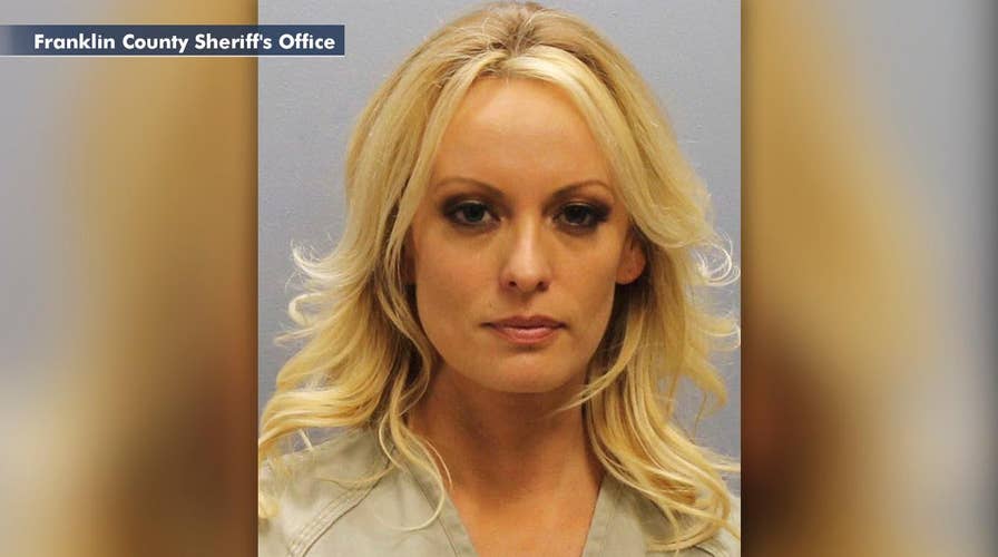 Stormy Daniels' lawyer calls arrest 'politically motivated'