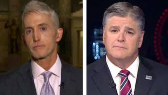 Reps. Meadows, Gaetz, Gowdy, Jordan react to heated Strzok hearing