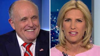 Rudy Giuliani: Strzok's defense is ridiculous, pathetic