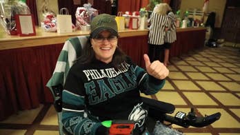 Paralyzed Florida veteran fights to help others despite physical challenges