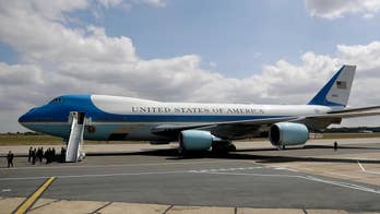 President Trump reportedly wants a ‘more American’-looking Air Force One