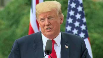 Trump says Putin would not have invaded Crimea if he were president, blasts 'Obama disaster'