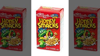 CDC warns 'do not eat' Honey Smacks after salmonella cases reach 100