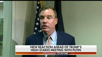 Kenneth R. Timmerman: Indictment arguments aside, Trump is right to meet with Putin