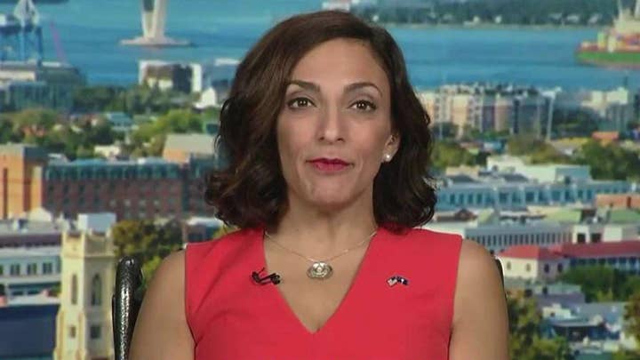 Katie Arrington on how faith got her through car crash