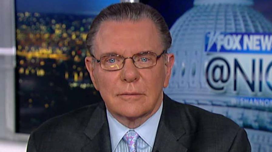 Jack Keane on US-UK relations, North Korea negotiations