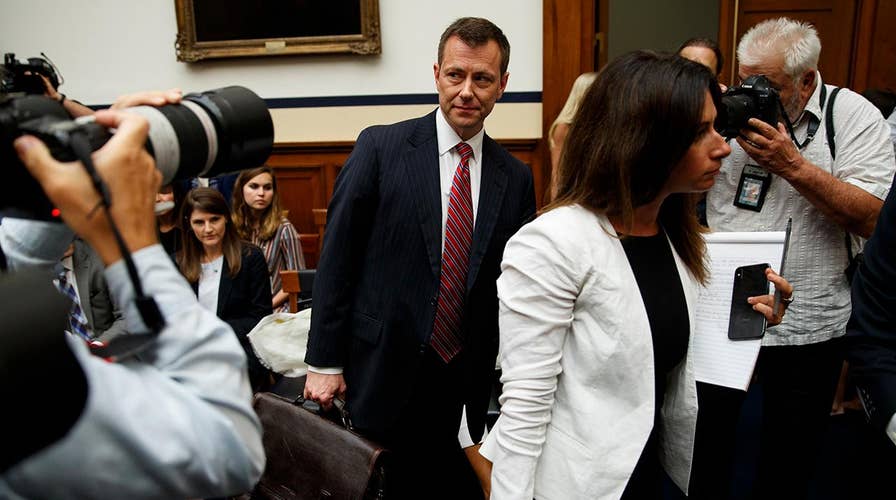 Will there be accountability in Strzok hearing?