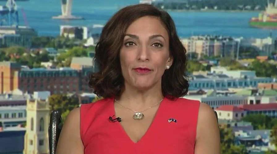 Katie Arrington on how faith got her through car crash