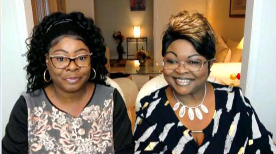 Diamond and Silk: Strzok should have left Hill in handcuffs