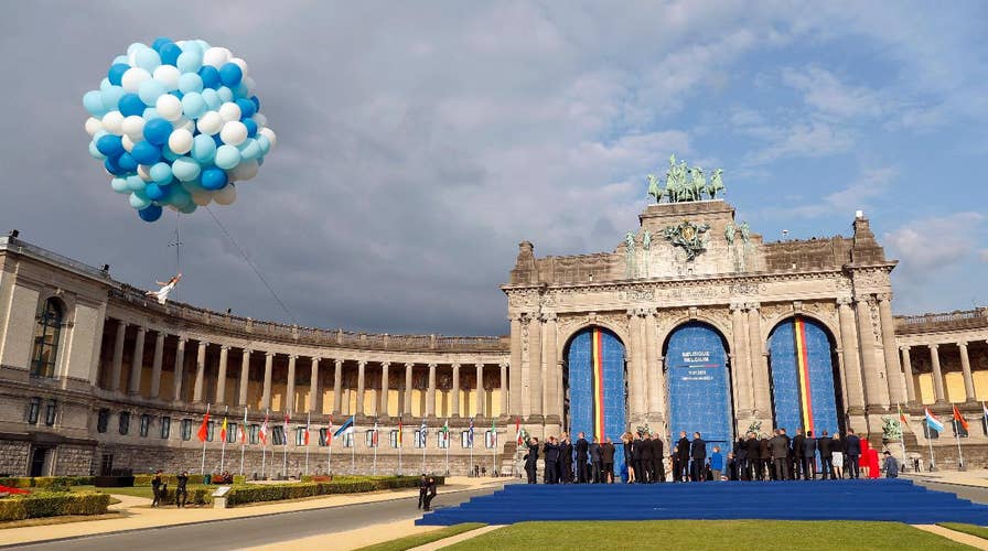 NATO officials preparing for fireworks at summit