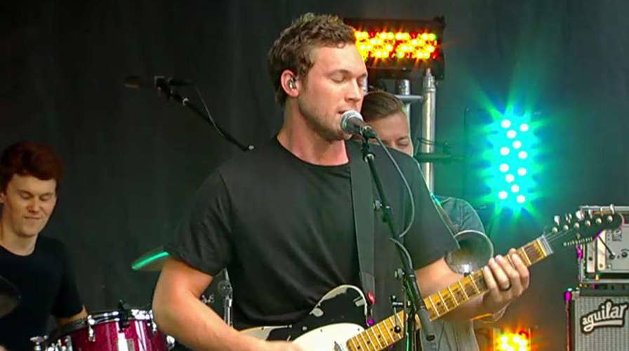 After the Show Show: Phillip Phillips