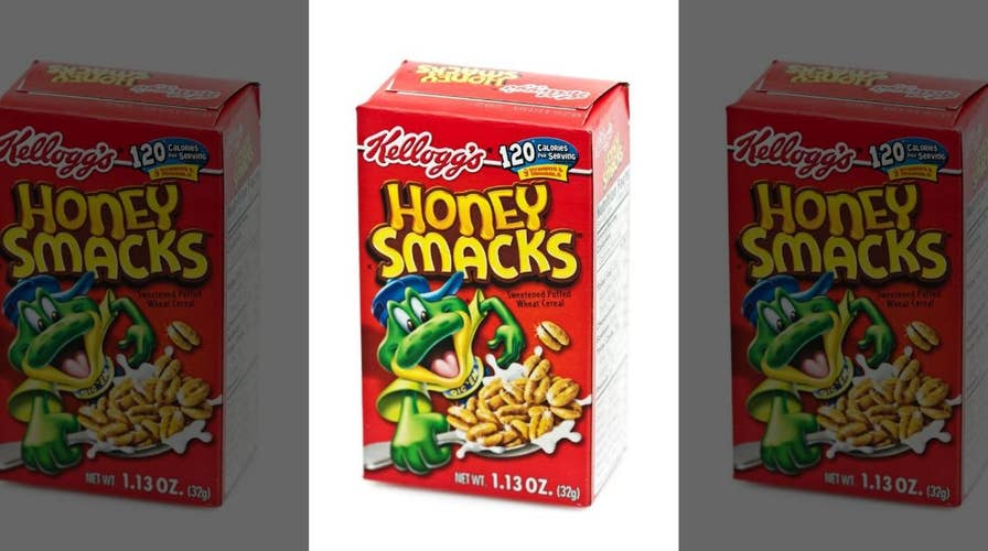 CDC warning: 'Do not eat' Kellogg's Honey Smacks cereal