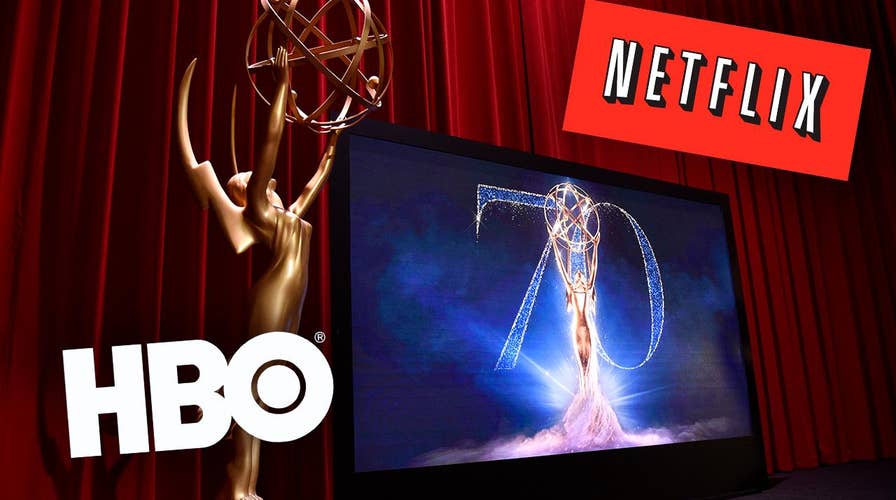 Streaming platforms rule the 2018 Emmy nominations