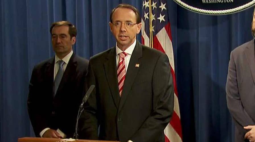 12 Russian intel officers indicted for hacking the DNC