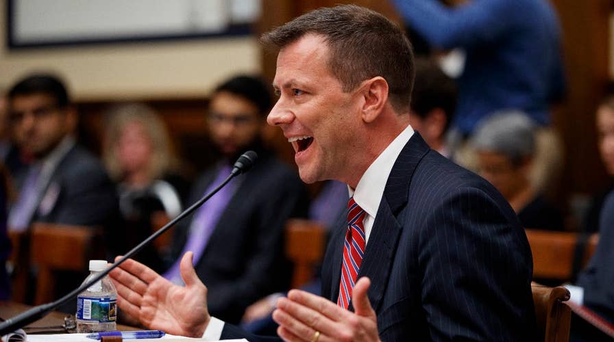 Breaking down the fallout from the fiery Strzok hearing