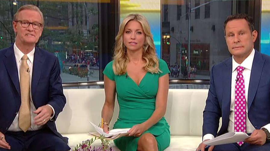 Peter Strzok grilled on Capitol Hill