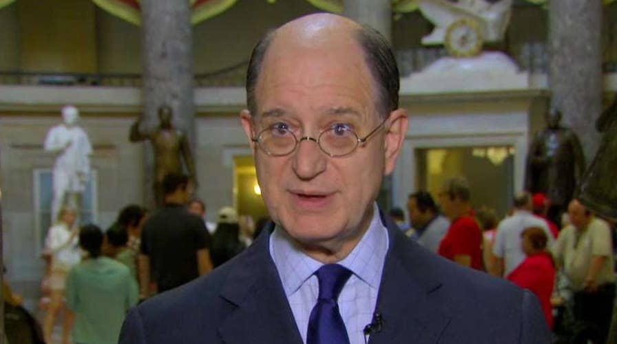 Rep. Sherman calls for US sanctions on Russia for meddling