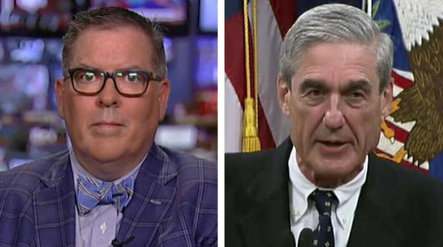 Former DOJ official: Indictments send a message to Russia