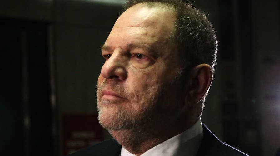 Harvey Weinstein denies offering acting jobs in exchange for sex