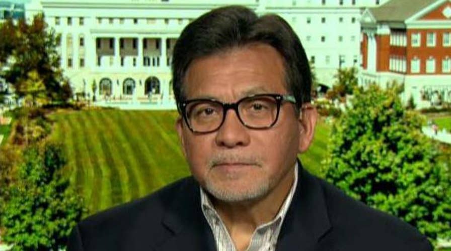 Alberto Gonzales: WH response to indictments is baffling