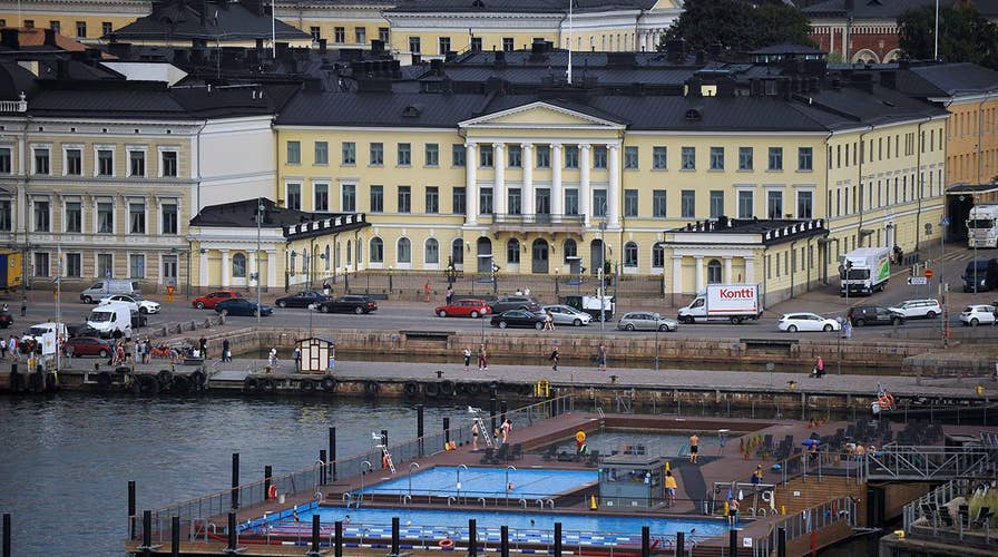 Nuclear arms, election meddling on Trump-Putin summit agenda