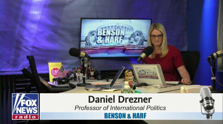 Dan Drezner on Russia