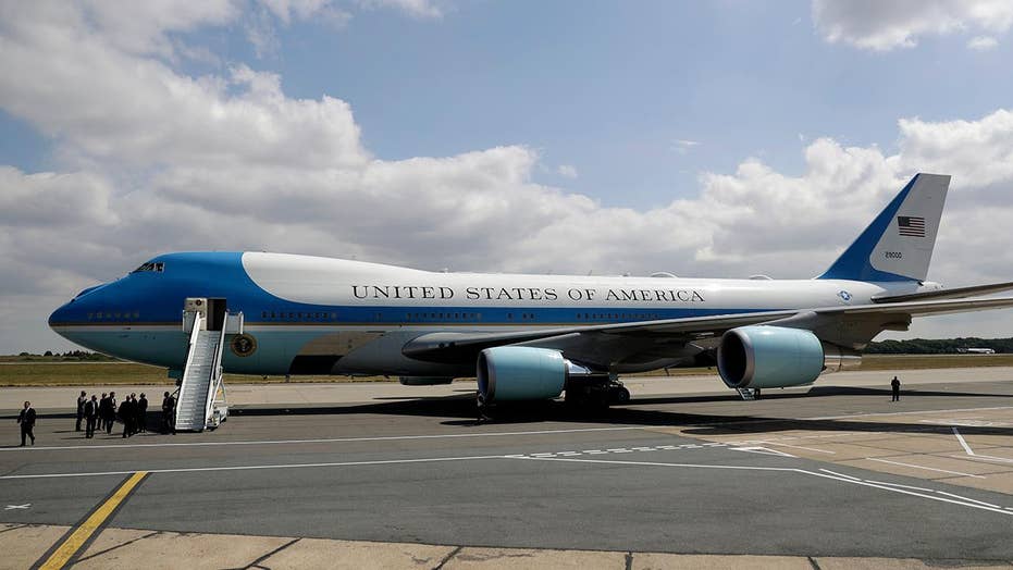 american air force one