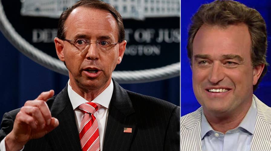 Hurt: Indictment shows progress in 'real' Russia probe