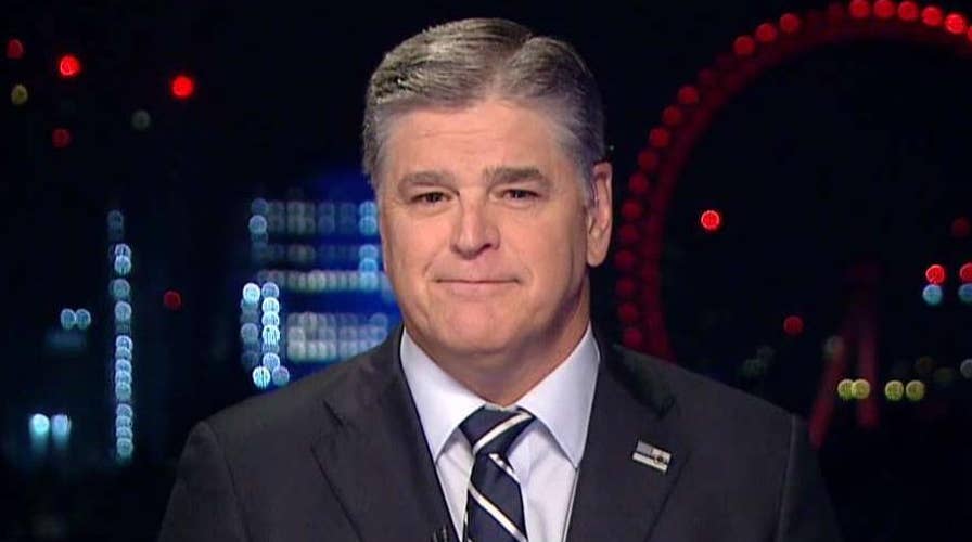 Hannity: Timing of indictment announcement is suspect