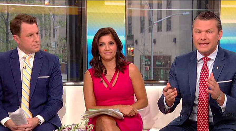 Democrat walks back Purple Heart for Peter Strzok remarks