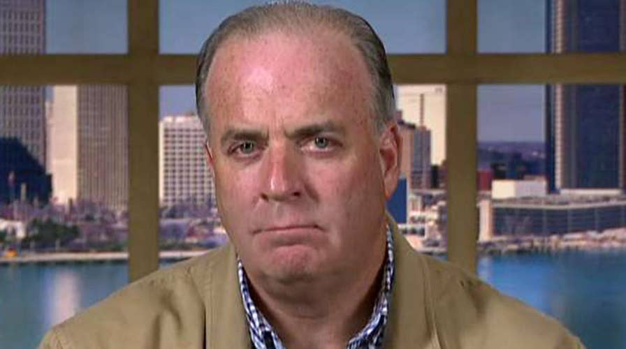 Rep. Kildee on Obama admin's reaction to Russian meddling
