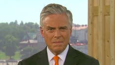 Jon Huntsman resigns as ambassador to Russia