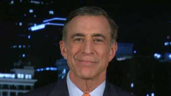 Rep. Darrell Issa talks explosive Peter Strzok hearing